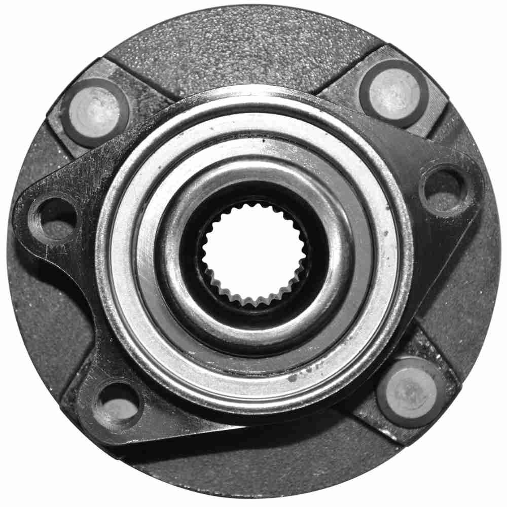 2009 Nissan Versa Wheel Hub Assembly