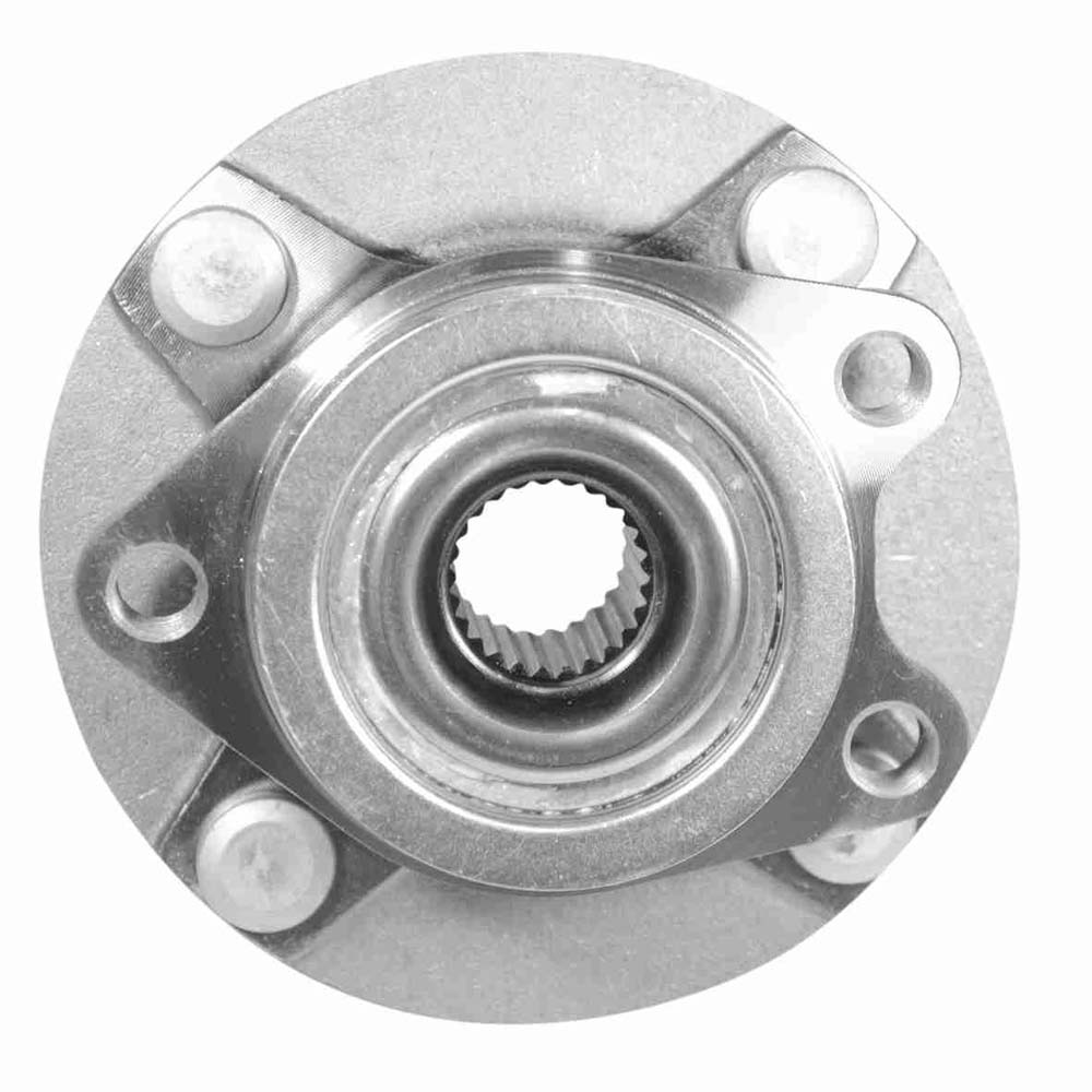 2011 Nissan Cube Wheel Hub Assembly