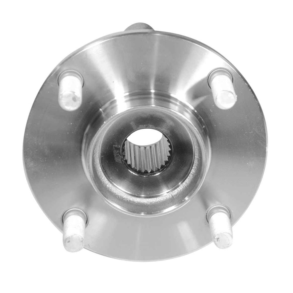 2011 Nissan Cube Wheel Hub Assembly