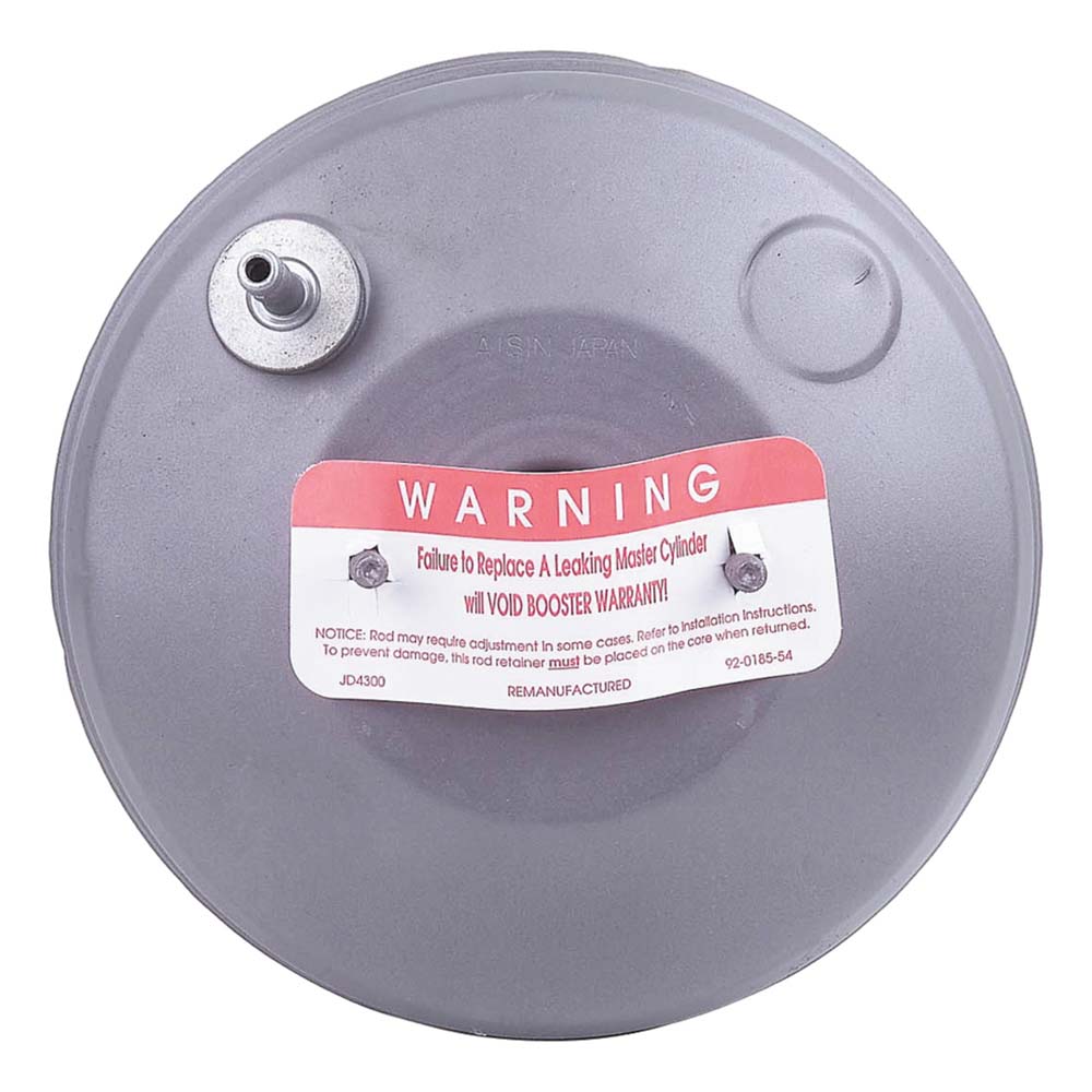 2000 Toyota MR2 Spyder Brake Booster