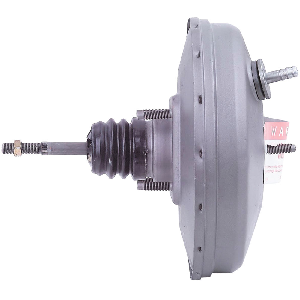2000 Toyota MR2 Spyder Brake Booster