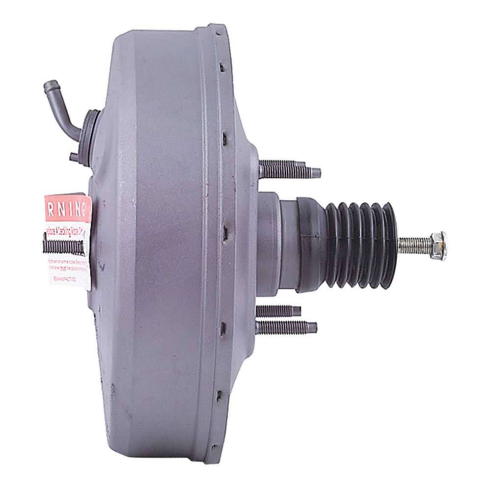 2000 Toyota Celica Brake Booster