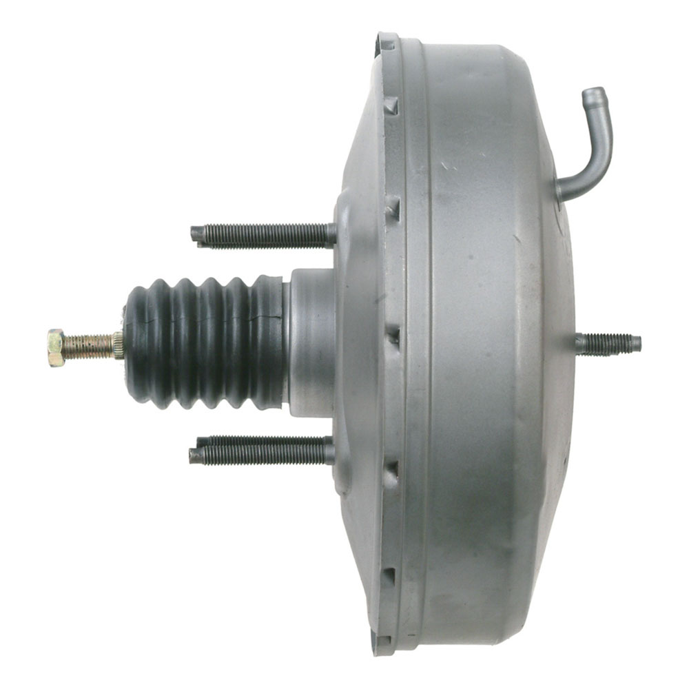 2002 Toyota Sienna Brake Booster