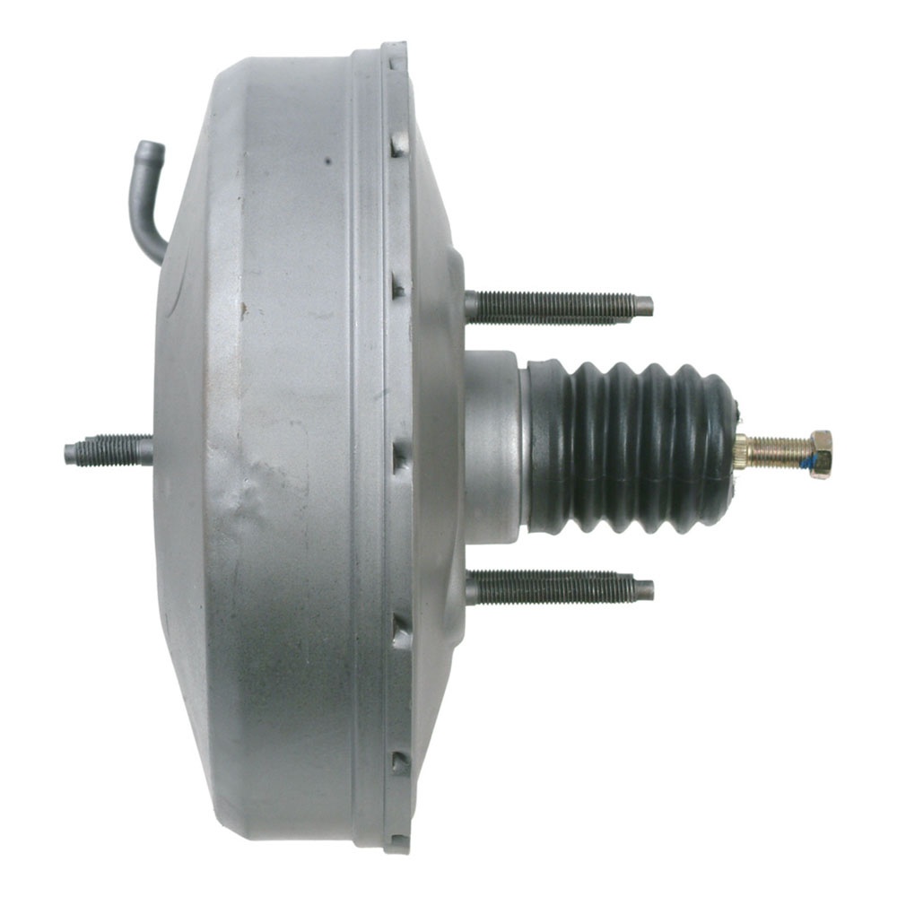 2002 Toyota Sienna Brake Booster