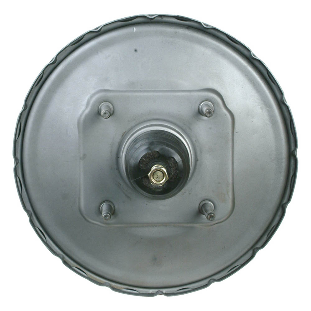 2002 Toyota Sienna Brake Booster