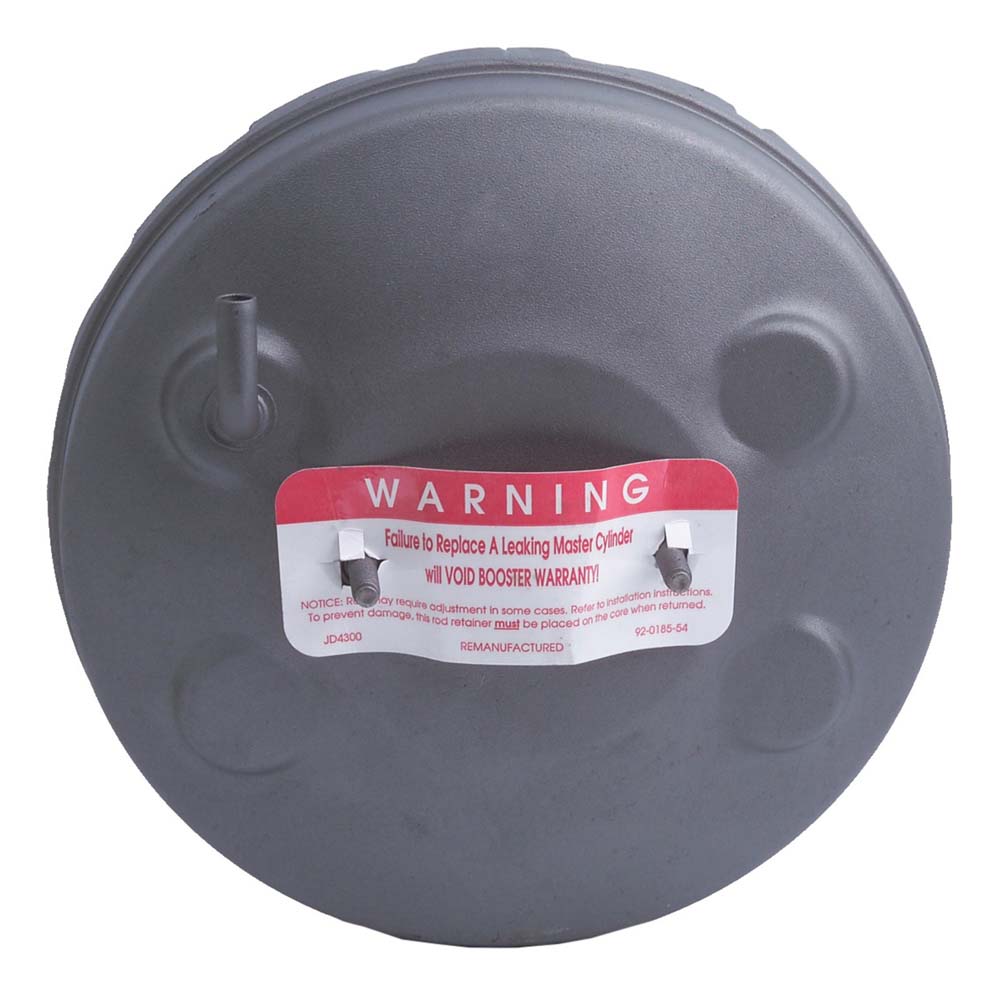 2004 Hyundai Accent Brake Booster