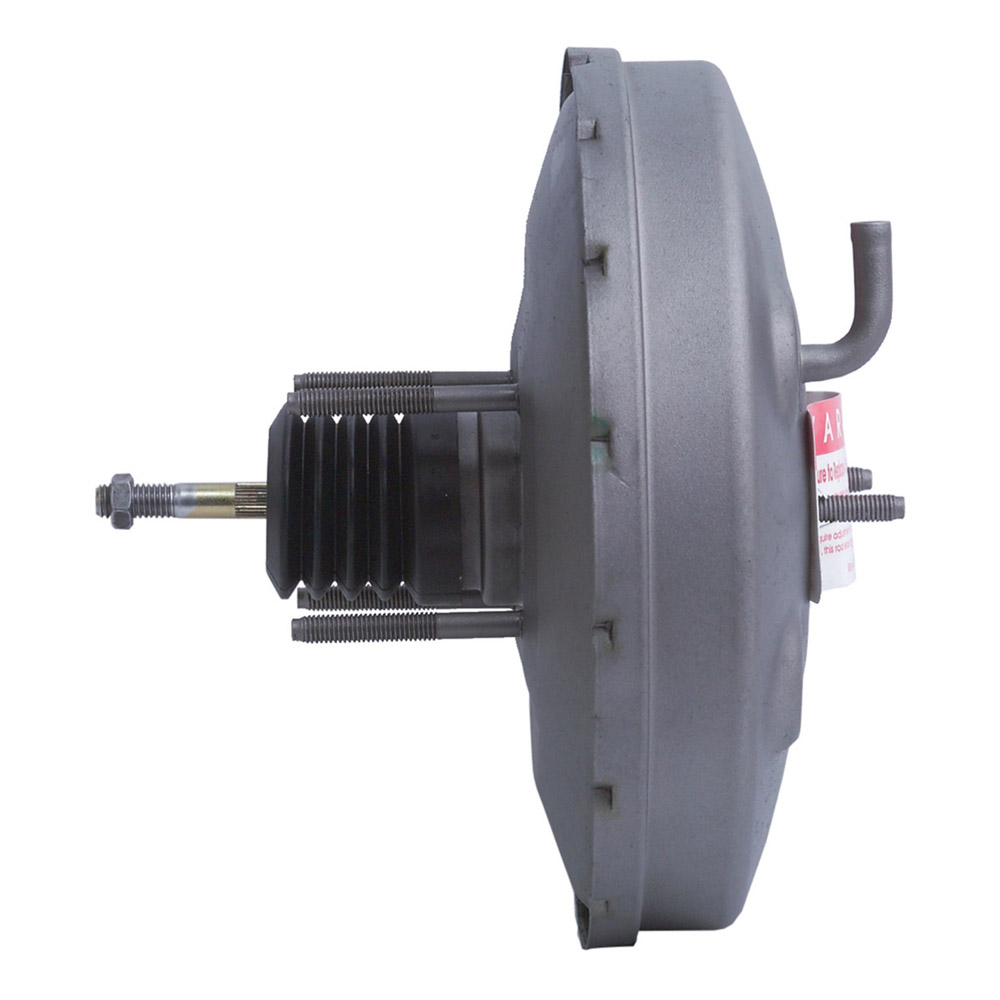 2004 Hyundai Accent Brake Booster