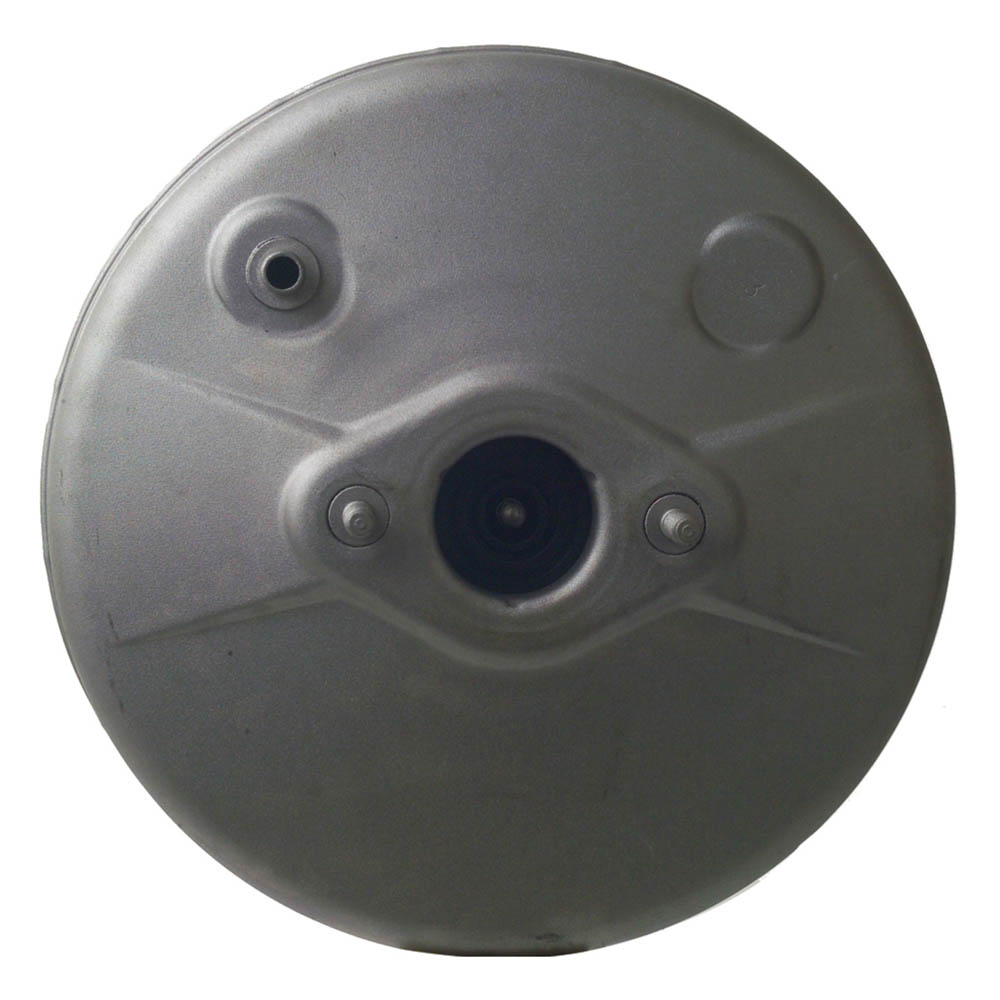 2012 Honda Fit Brake Booster