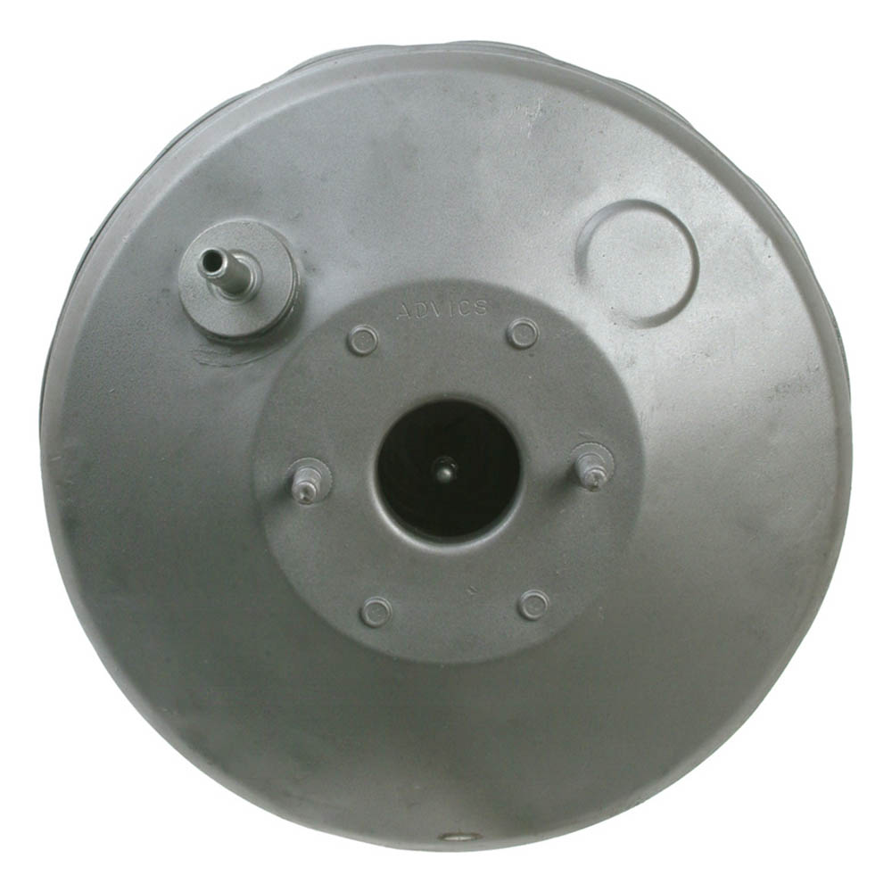 2007 Toyota Yaris Brake Booster