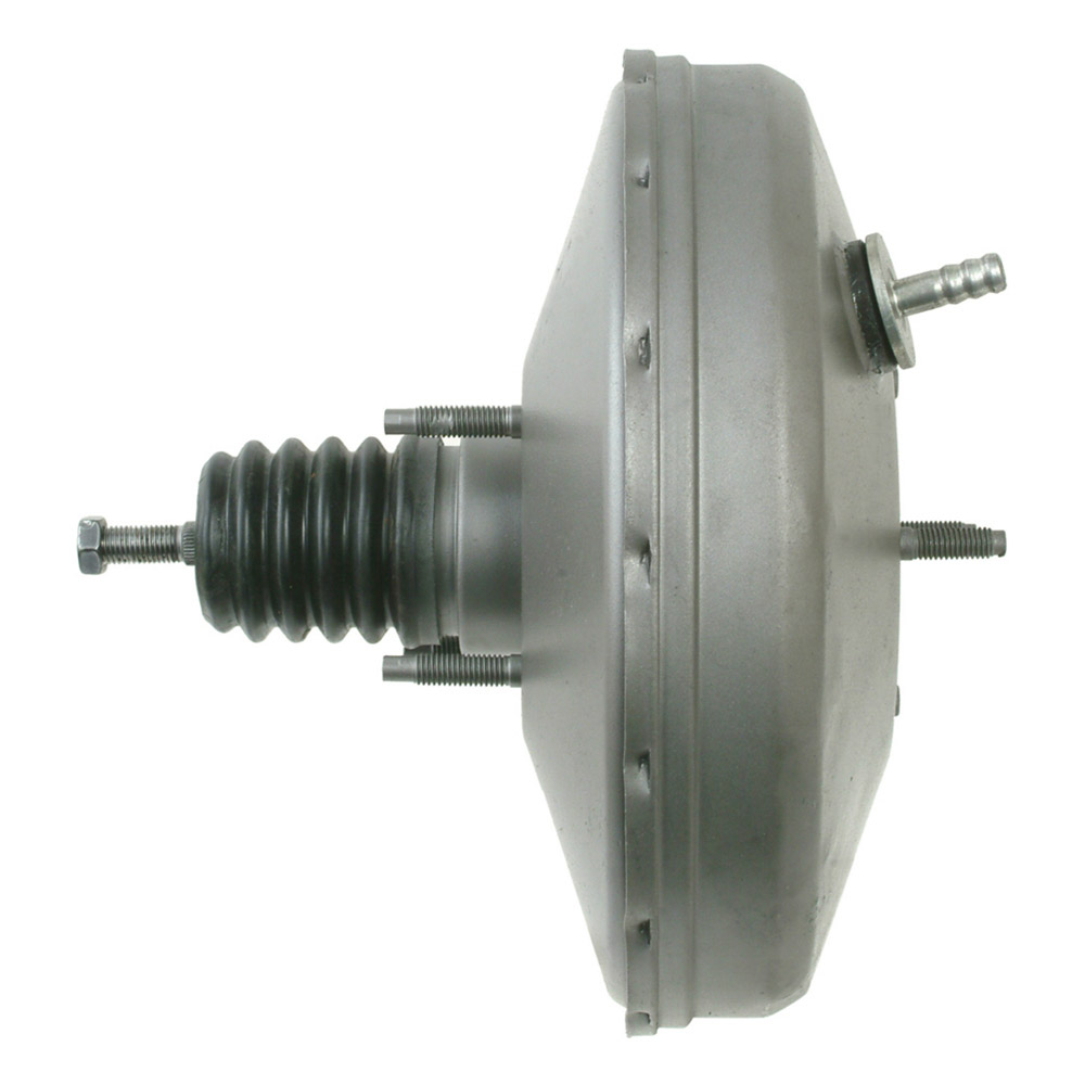 2007 Toyota Yaris Brake Booster