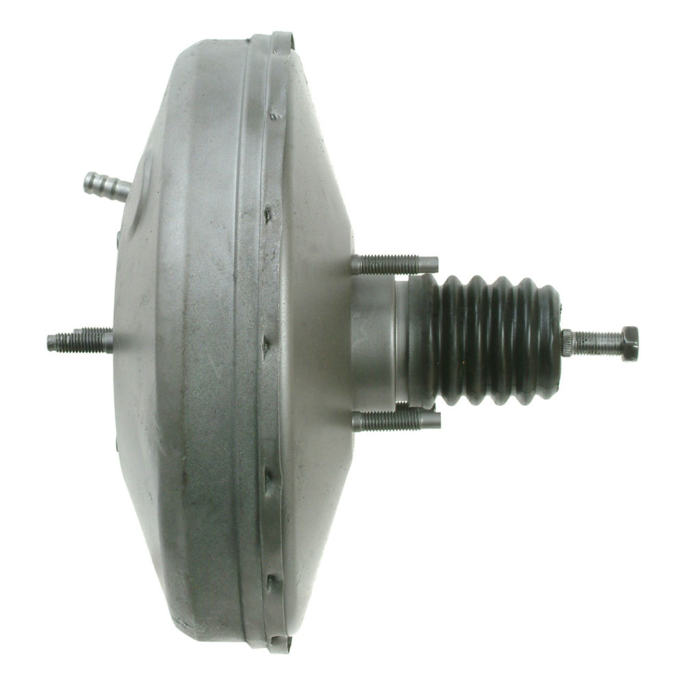 2007 Toyota Yaris Brake Booster