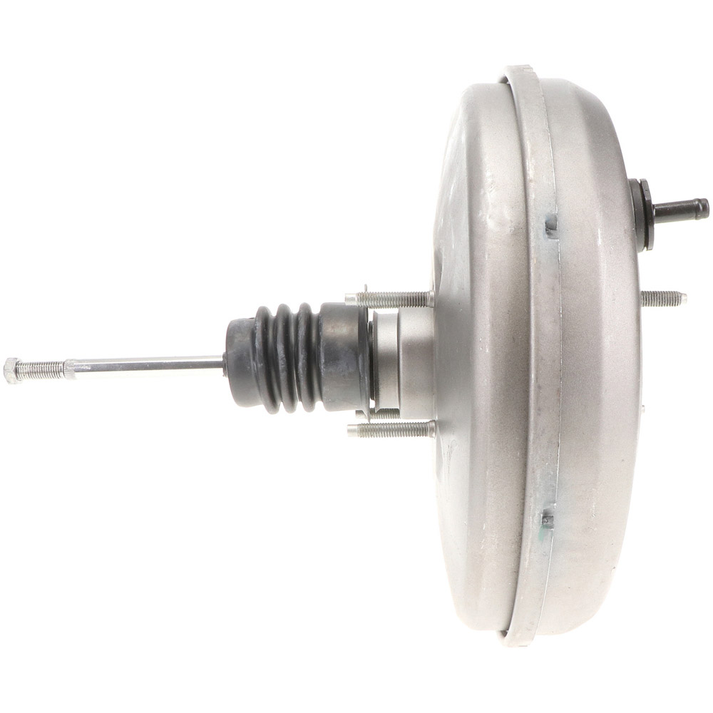 2007 Toyota Tacoma Brake Booster