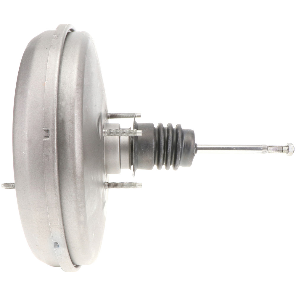 2007 Toyota Tacoma Brake Booster
