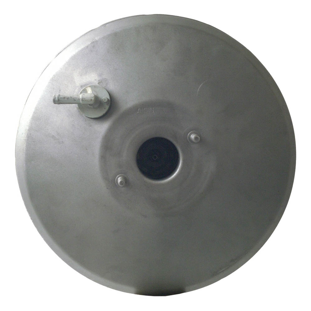 2012 Toyota Sienna Brake Booster