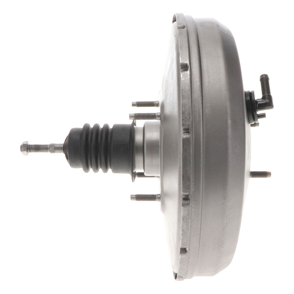 2012 Toyota Sienna Brake Booster