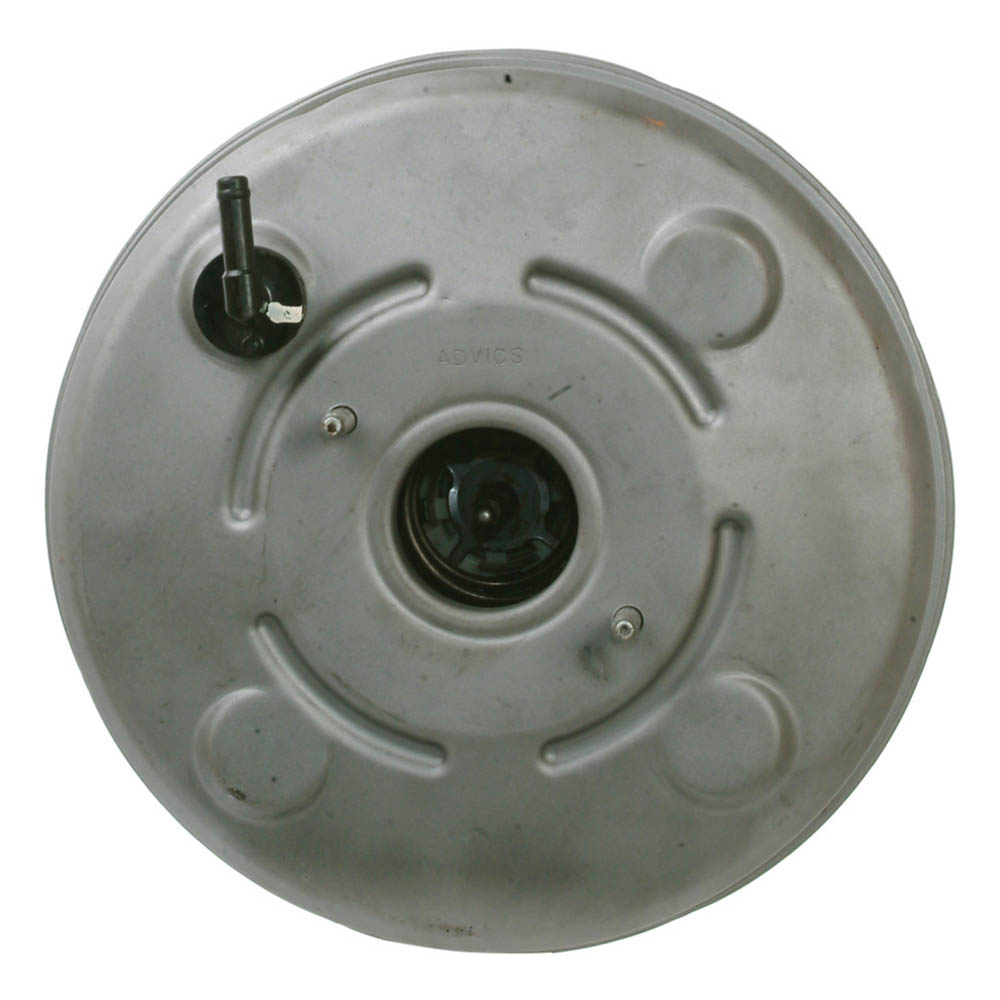 2012 Toyota RAV4 Brake Booster