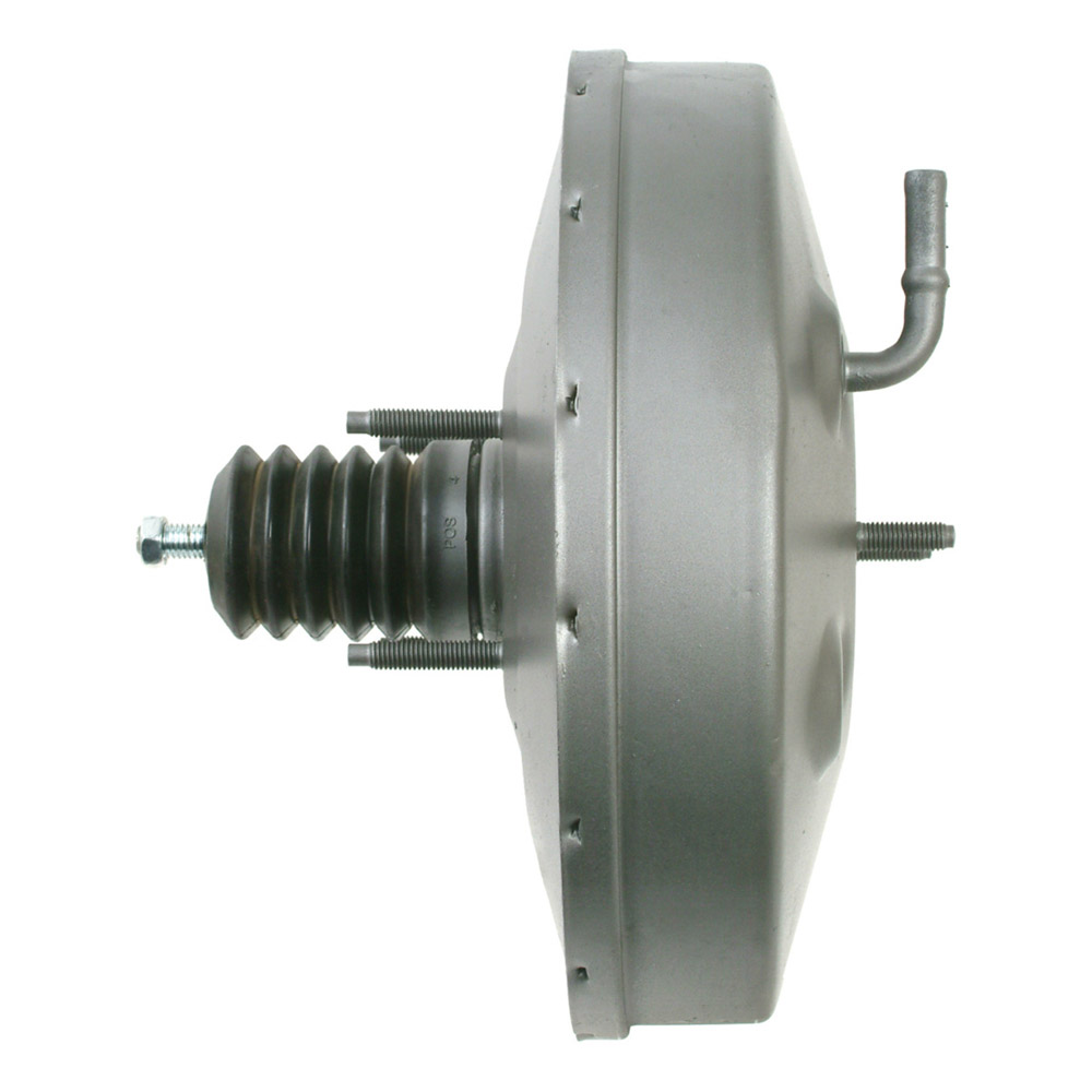 2007 Hyundai Elantra Brake Booster