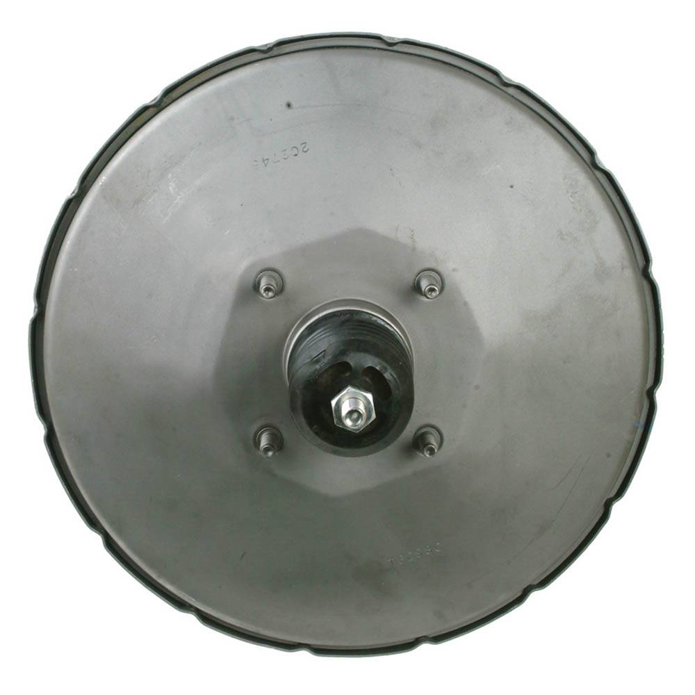 2012 Nissan Sentra Brake Booster