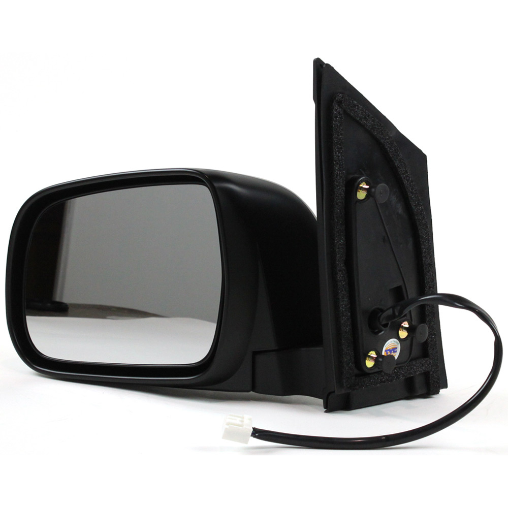 BuyAutoParts 14-11761MJ Side View Mirror