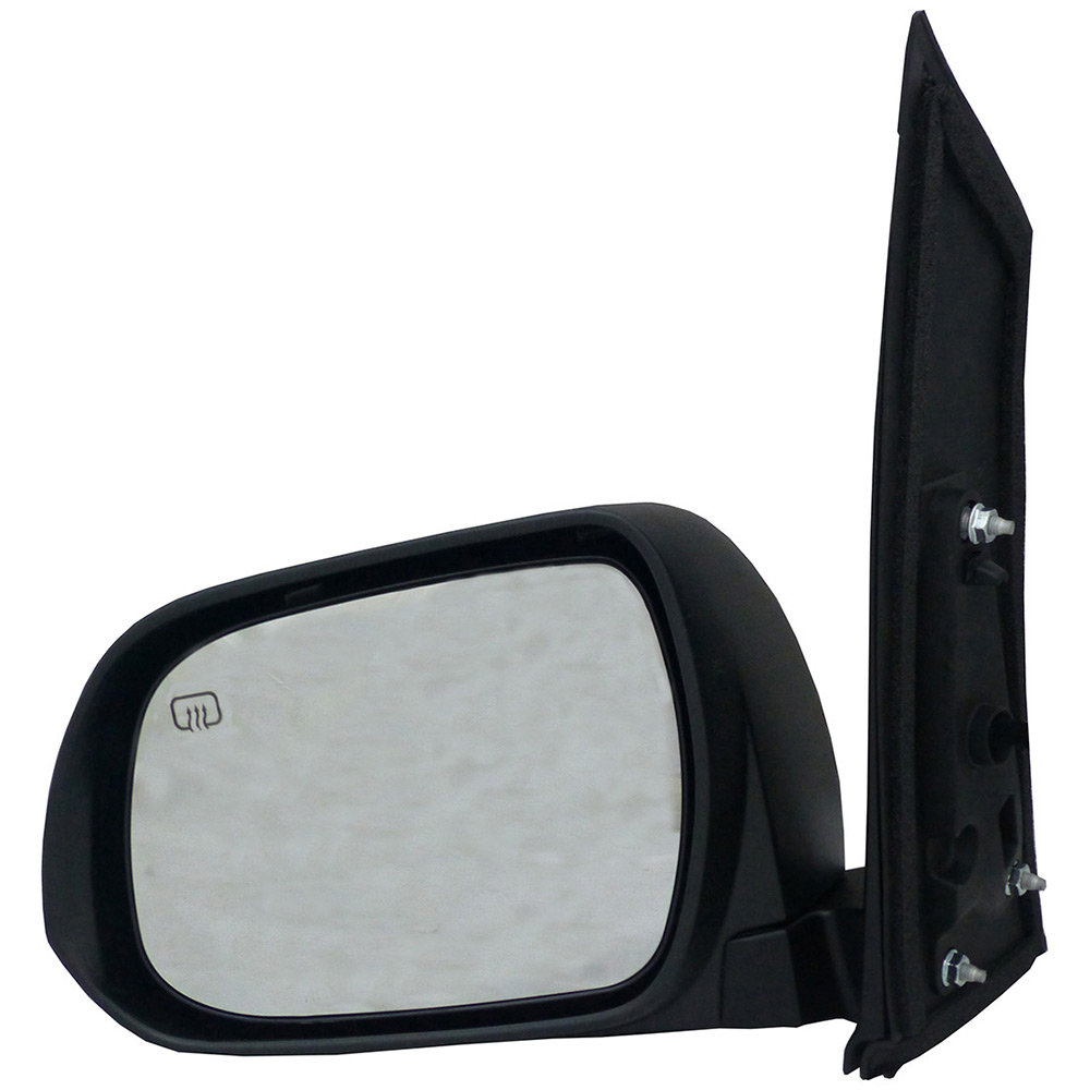 BuyAutoParts 14-11767MI Side View Mirror