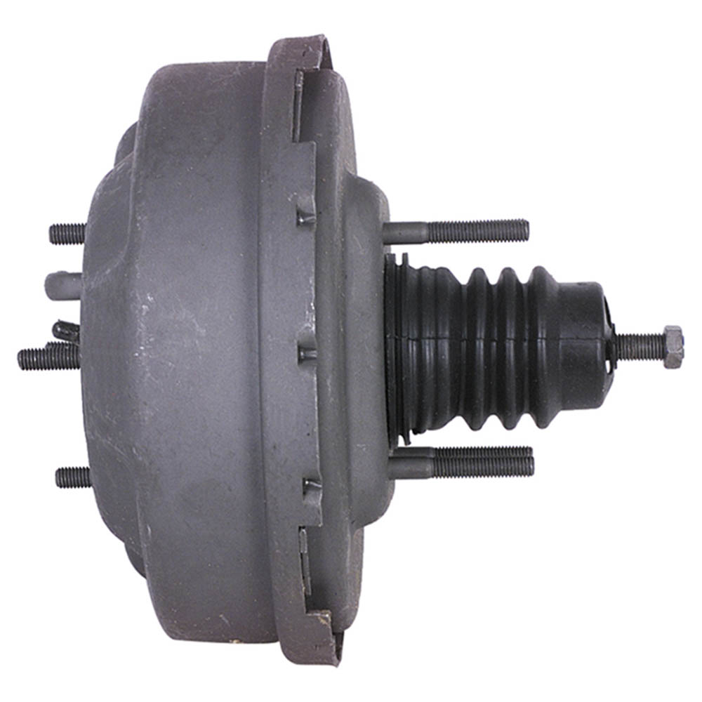 1982 Dodge D50 Ram Brake Booster