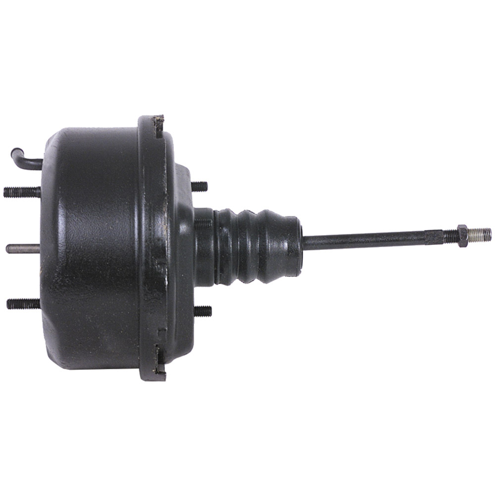 1971 Toyota Corona Brake Booster