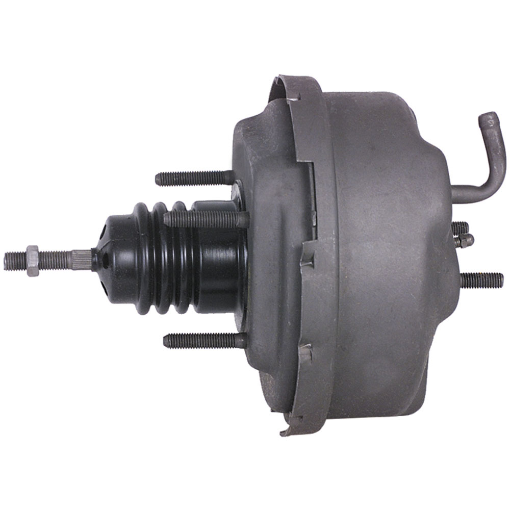 1982 Toyota Tercel Brake Booster