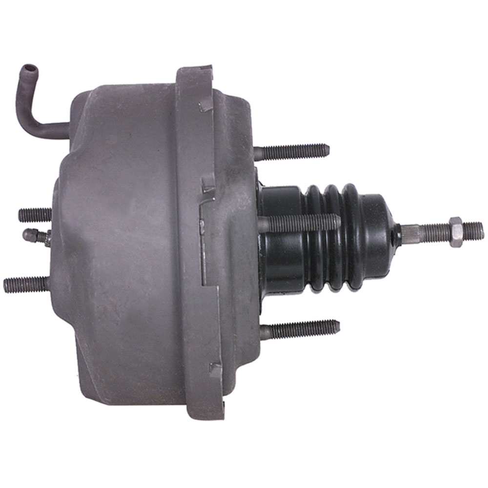 1982 Toyota Tercel Brake Booster