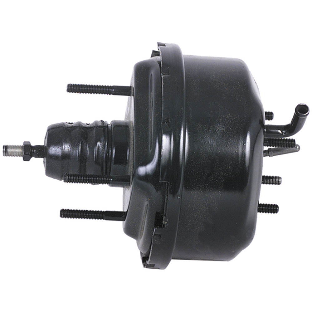 1978 Mazda GLC Brake Booster