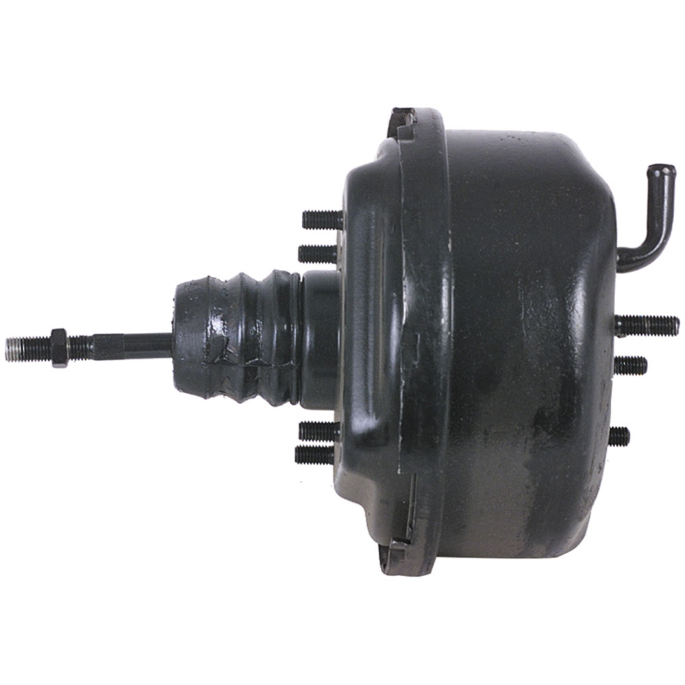 1982 Dodge Colt Brake Booster