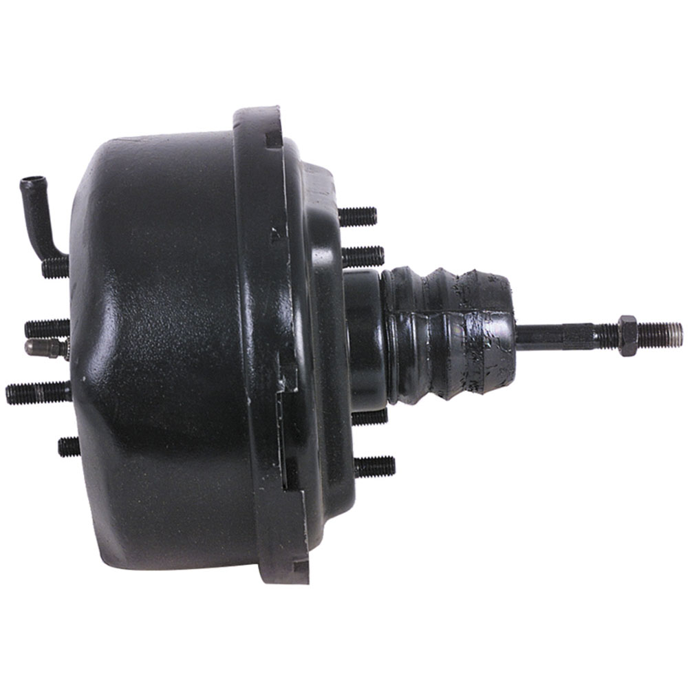 1982 Dodge Colt Brake Booster