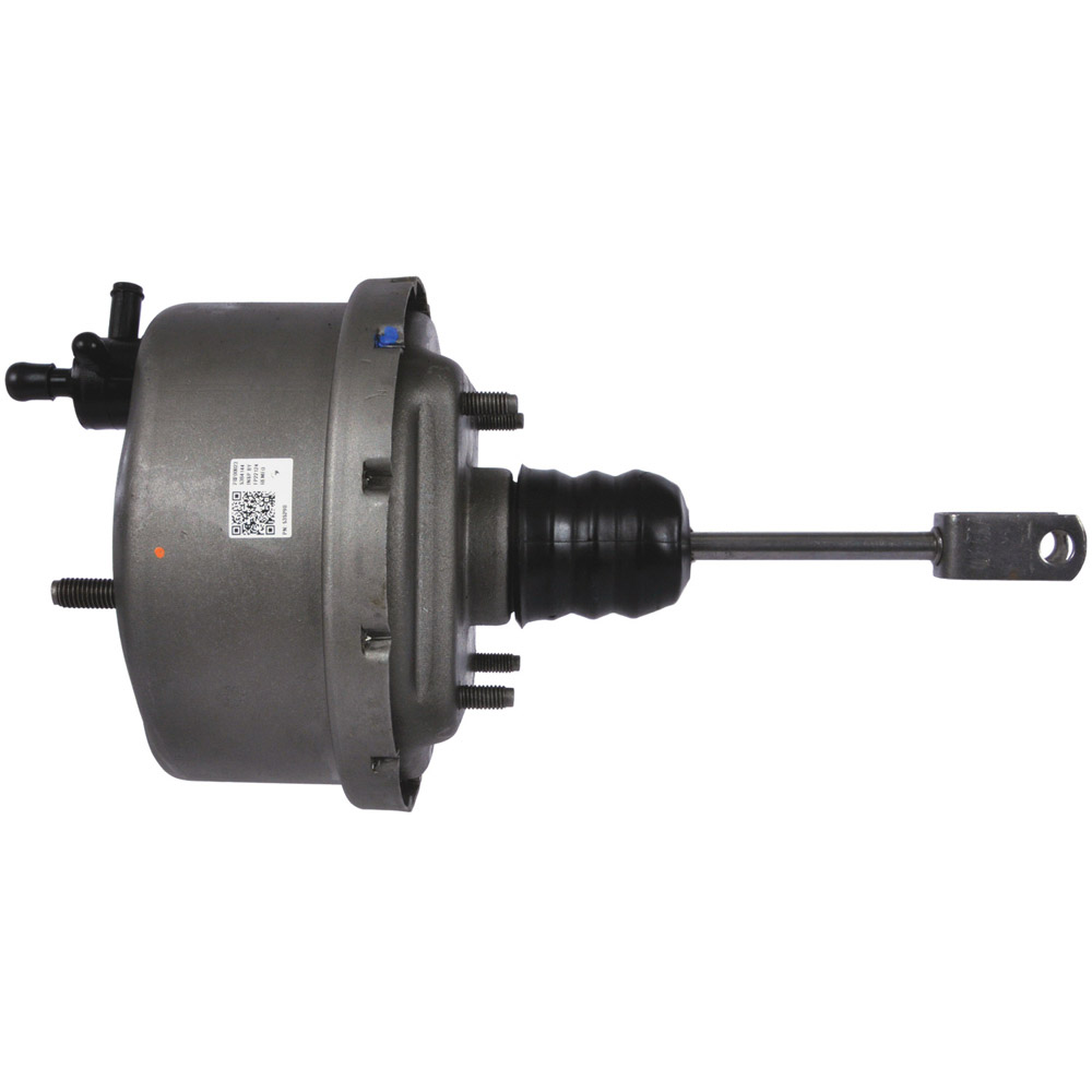 1978 Ford Fiesta Brake Booster