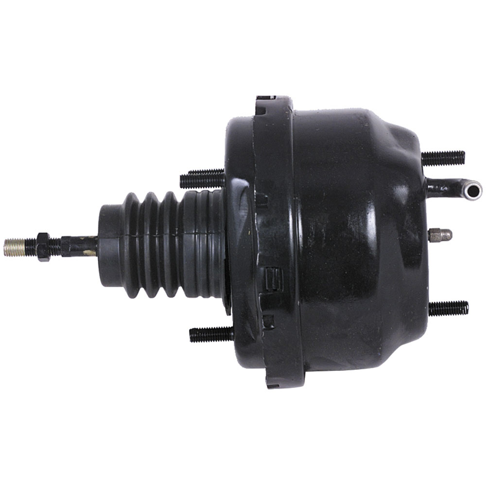 1977 Toyota Corolla Brake Booster