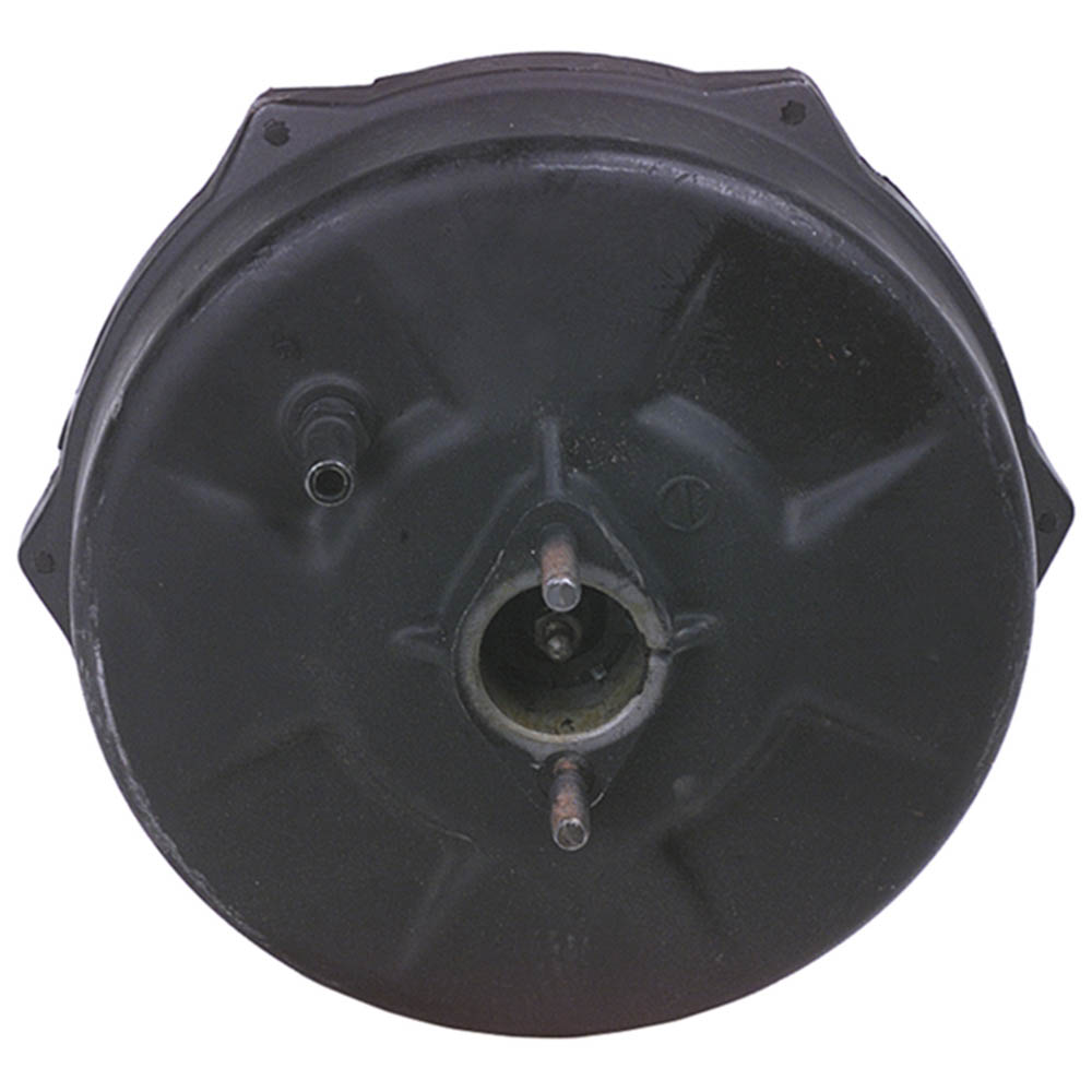 1978 Honda Accord Brake Booster