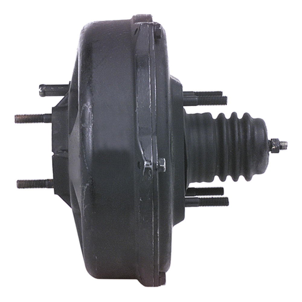 1978 Honda Accord Brake Booster