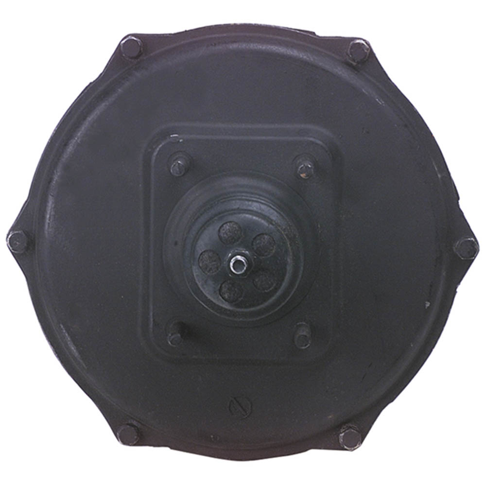 1978 Honda Accord Brake Booster