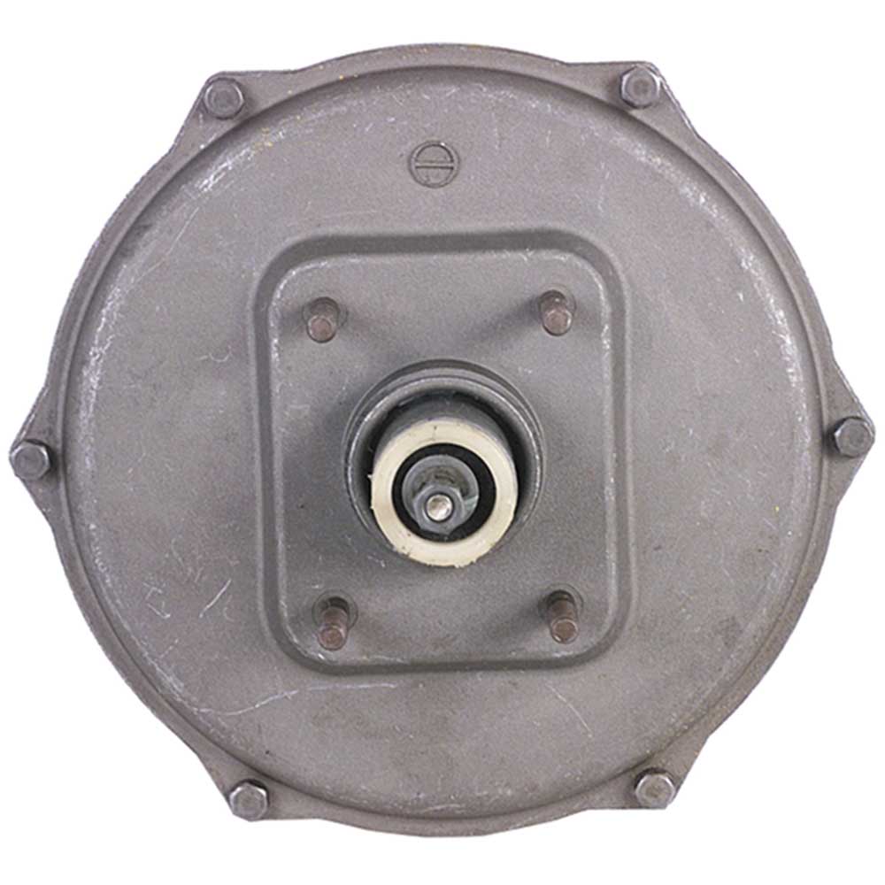 1981 Honda Accord Brake Booster