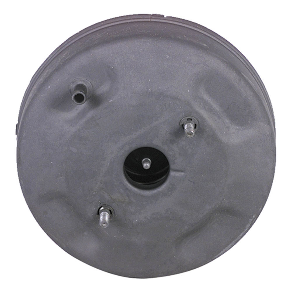 1987 Honda Civic Brake Booster