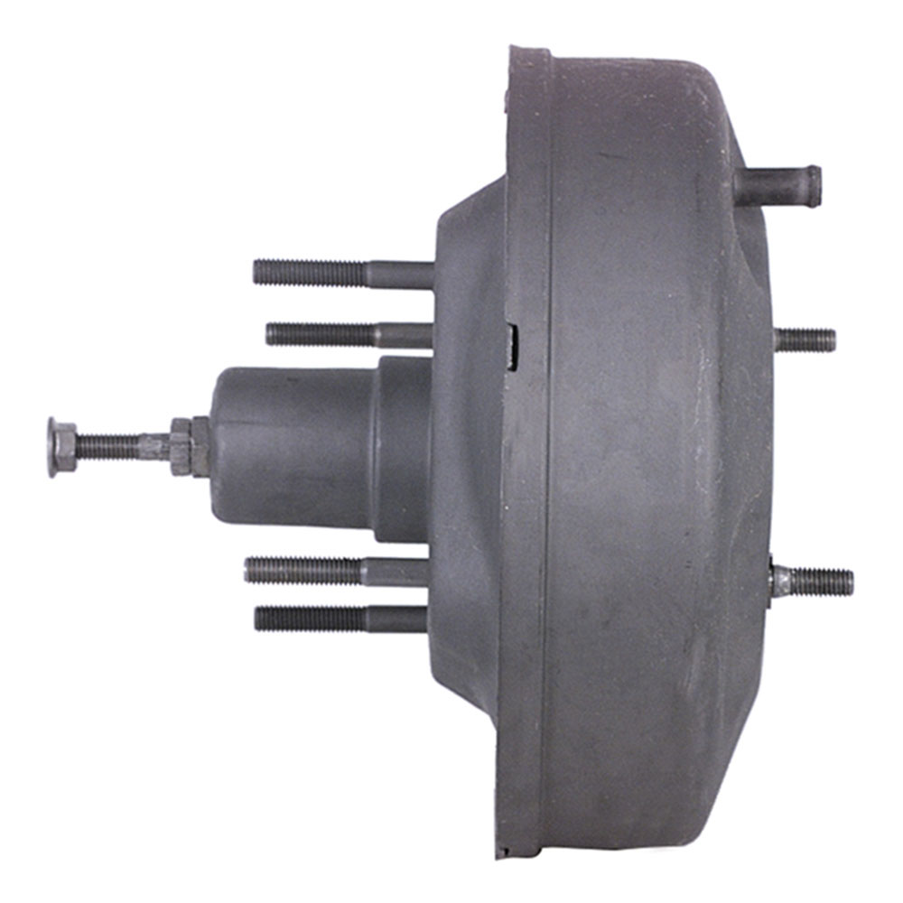 1987 Honda Civic Brake Booster