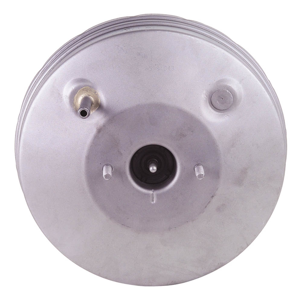 2003 Honda Civic Brake Booster