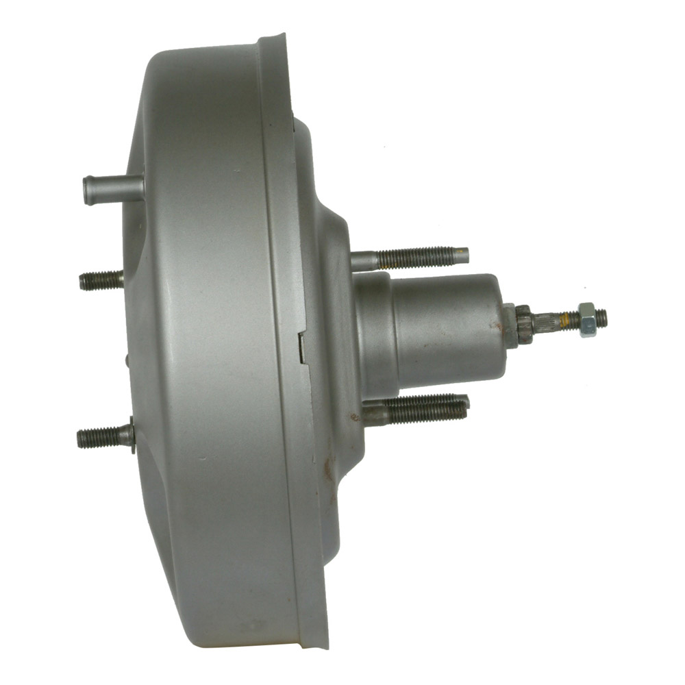 1987 Honda Accord Brake Booster