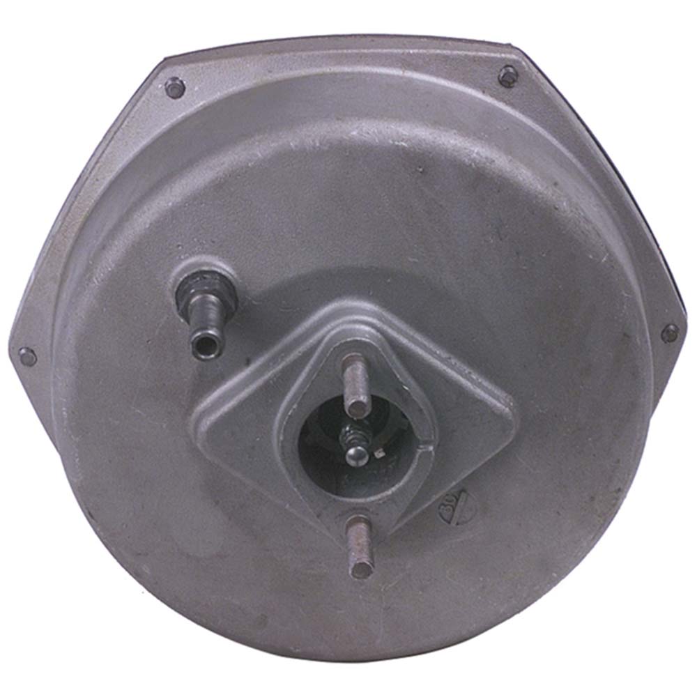 1978 Honda Civic Brake Booster
