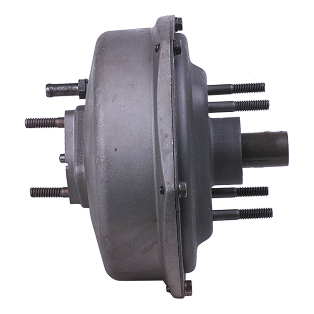 1978 Honda Civic Brake Booster