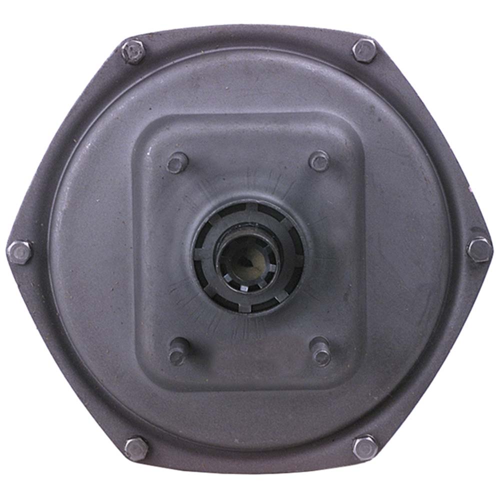 1978 Honda Civic Brake Booster