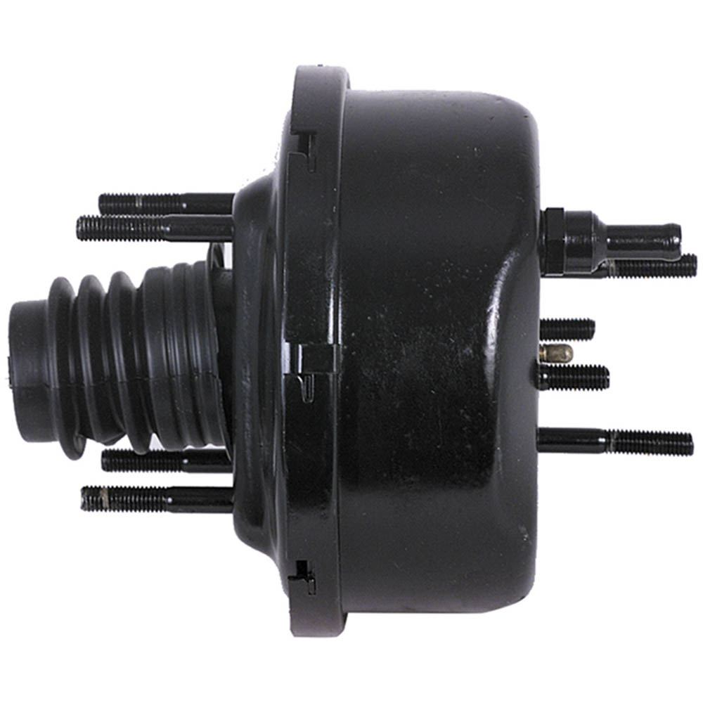 1973 Honda Civic Brake Booster