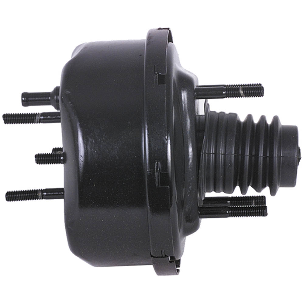 1973 Honda Civic Brake Booster