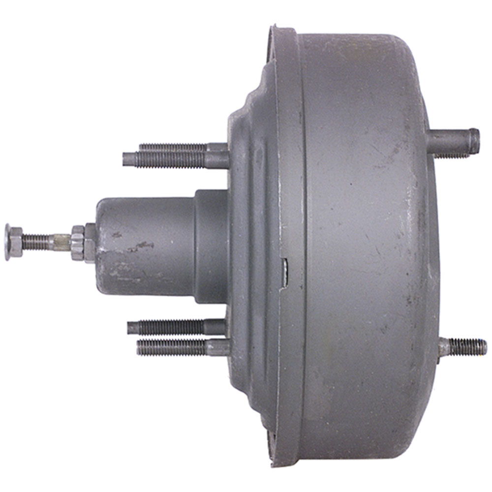 1990 Honda CRX Brake Booster