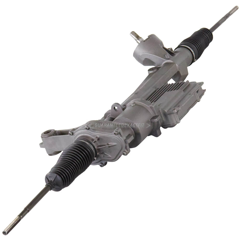 2014 Ford Mustang Rack and Pinion With 19in. or 20in. front wheels
