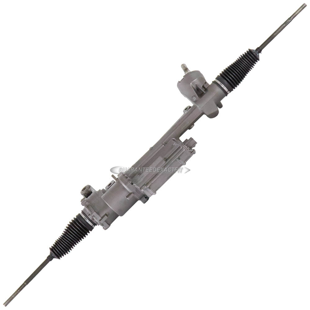 2012 Ford Mustang Rack and Pinion