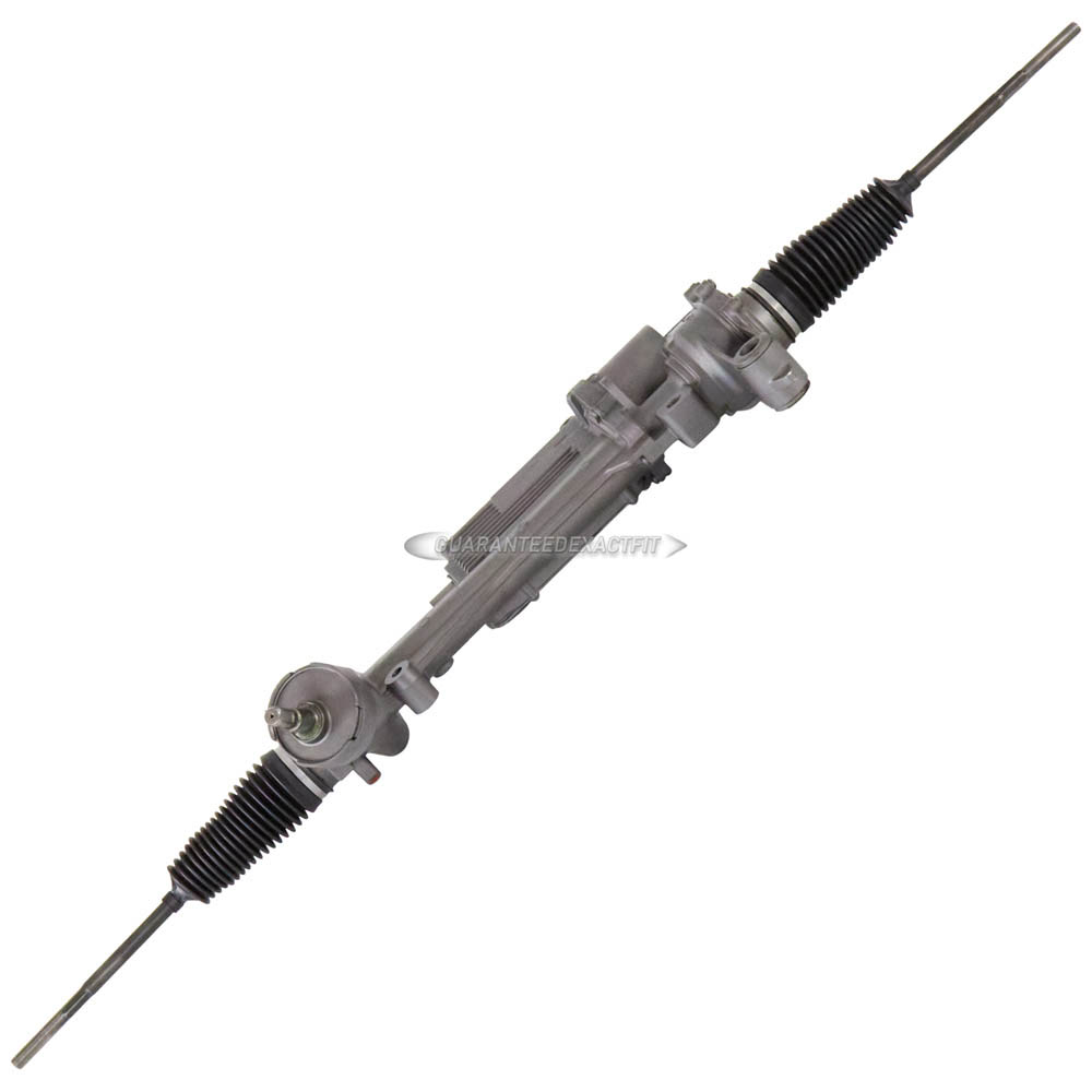 2012 Ford Mustang Rack and Pinion